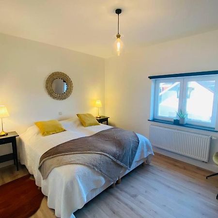 Recently Renovated Appartement 150M From The Beach Де Хаан Екстериор снимка