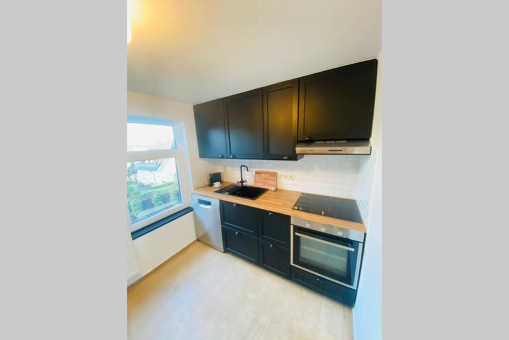 Recently Renovated Appartement 150M From The Beach Де Хаан Екстериор снимка